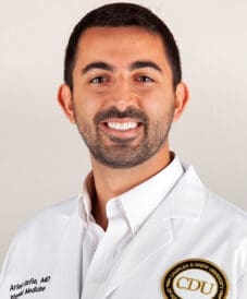 Ariel Rafie, MD