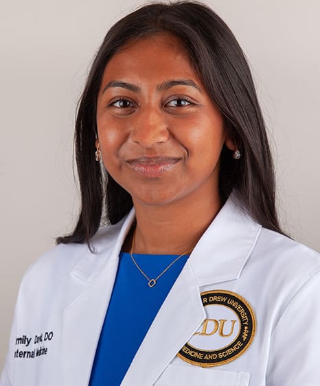 Emily David, DO