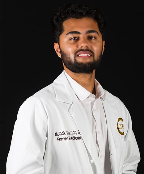 Mohak Kumar, DO