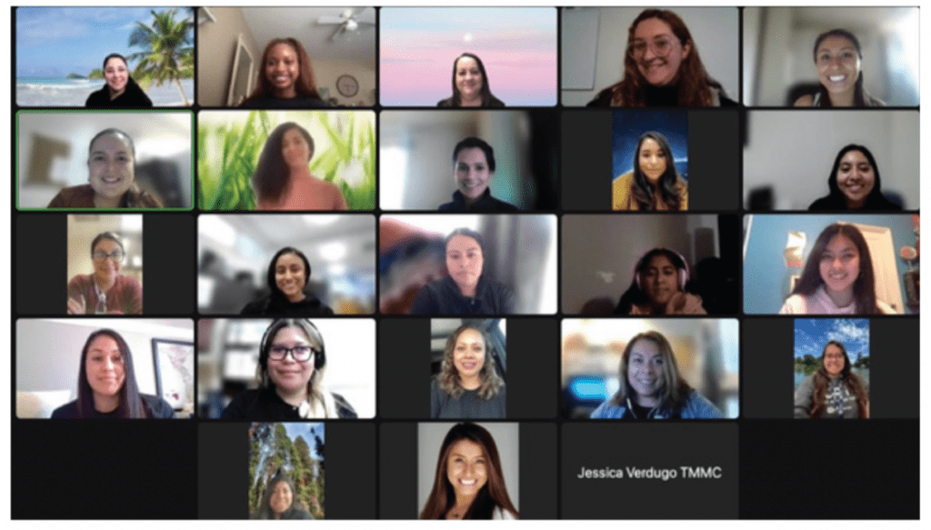 Cohort 2