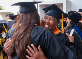 CDU Graduates Celebrate Milestone at 40th Commencement.