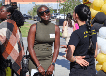 CDU Celebrates Inaugural Admit Day for Incoming Fall Students