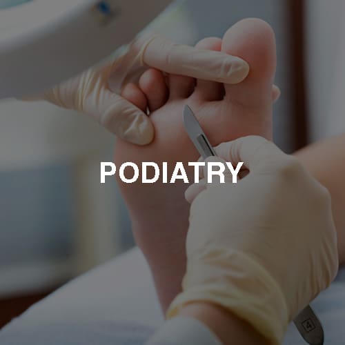 Podiatry
