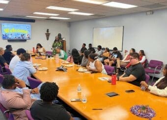 CDU Hosts Dominican Republic Trip Information Session