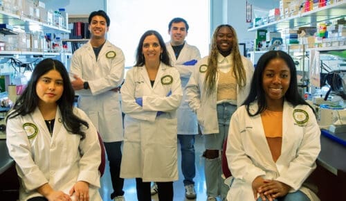 CDU Research Team smiling