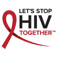 Let's stop HIV together