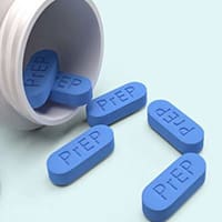 Prep pills