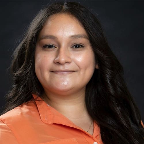 Lucero Silva, Associate Project Manager
