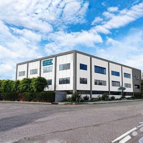 Westside Family Health Center Exterior