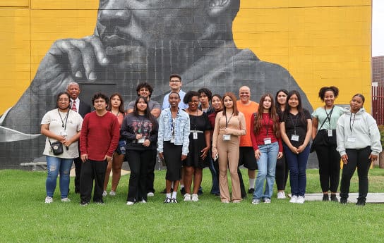 Staff and Faculty