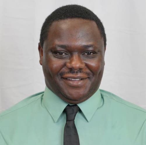 Edward Adinkrah
